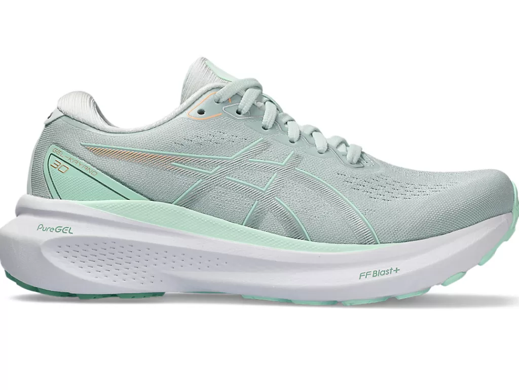 ASICS GEL-KAYANO™ | Hardloopschoenen>GEL-KAYANO 30 Pale Mint/Mint Tint