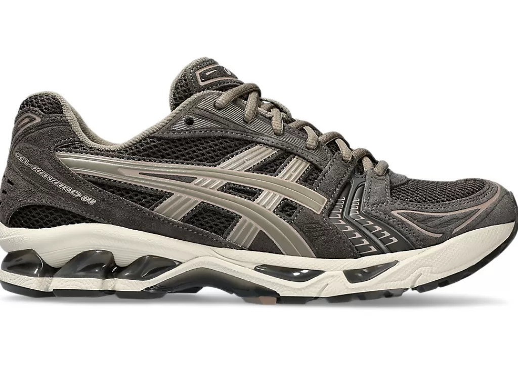 ASICS GEL-KAYANO™ 14 | Uitgelicht>GEL-KAYANO 14 Dark Sepia/Dark Taupe