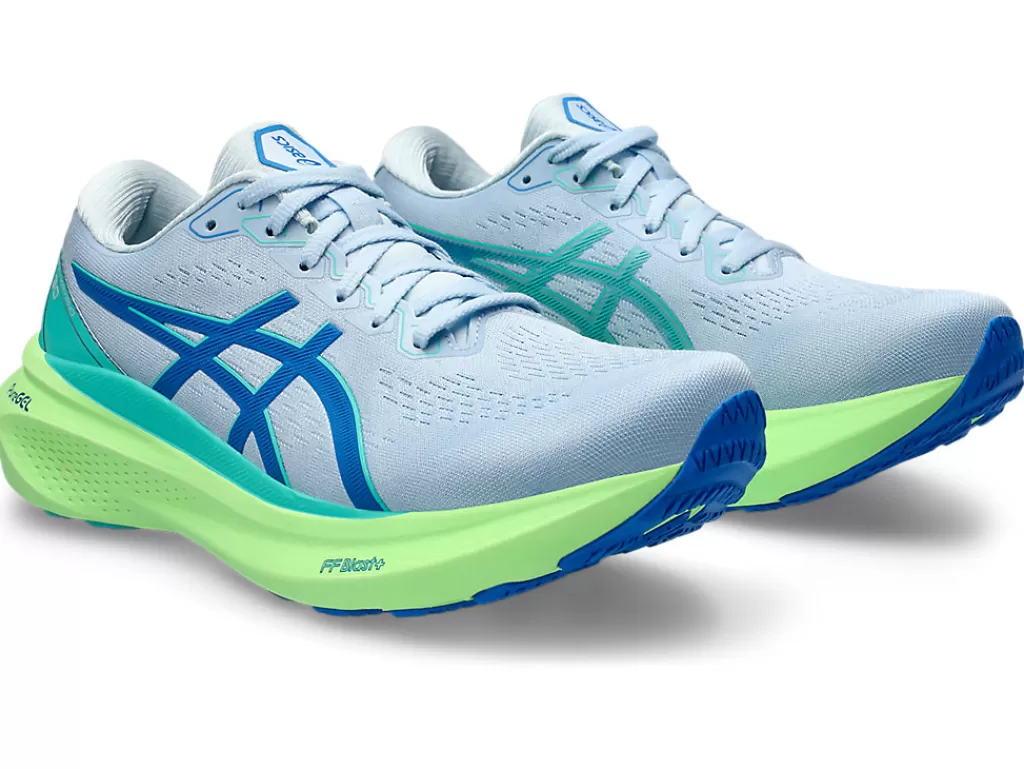 ASICS GEL-KAYANO™ | Hardloopschoenen>GEL-KAYANO 30 Lite Show/Sea Glass