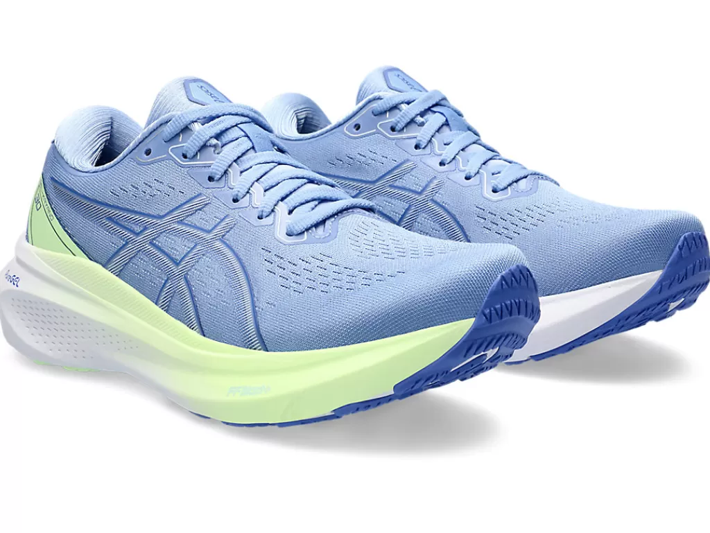 ASICS GEL-KAYANO™ | Hardloopschoenen>GEL-KAYANO 30 Light Sapphire/Light Blue