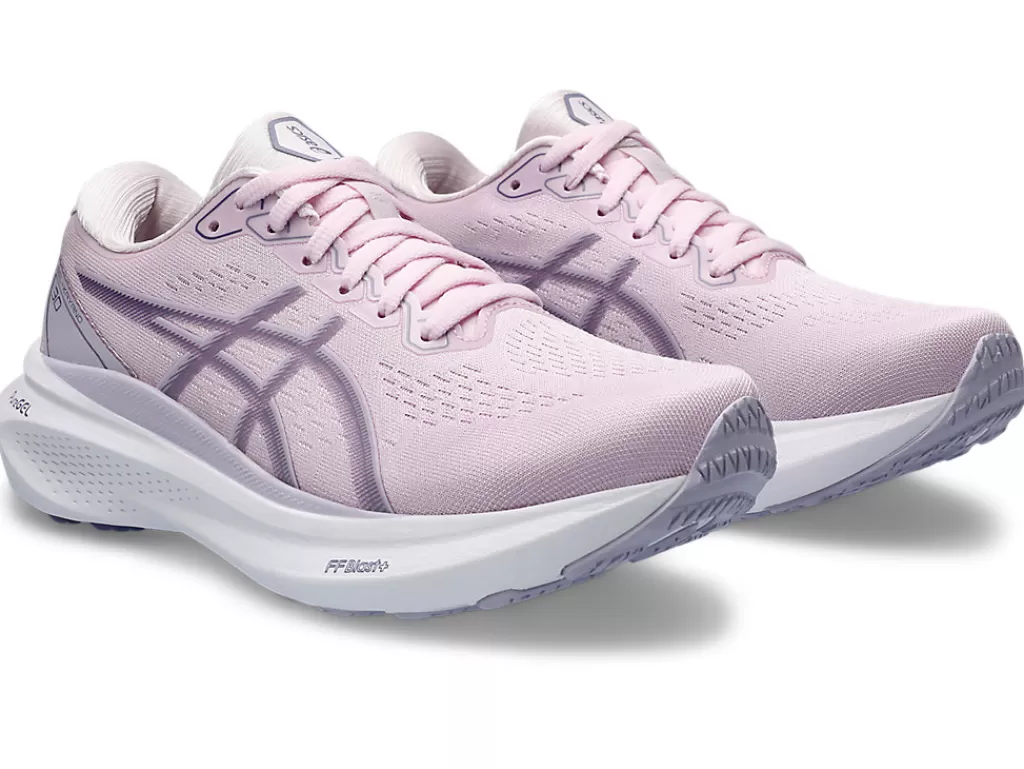 ASICS GEL-KAYANO™ | Hardloopschoenen>GEL-KAYANO 30 Cosmos/Ash Rock