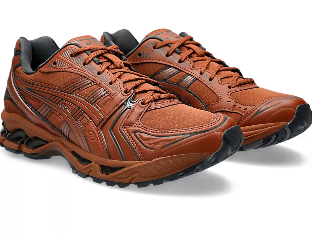 ASICS GEL-KAYANO™ 14 | Sportstyle>GEL-KAYANO 14 Rusty Brown/Graphite Grey