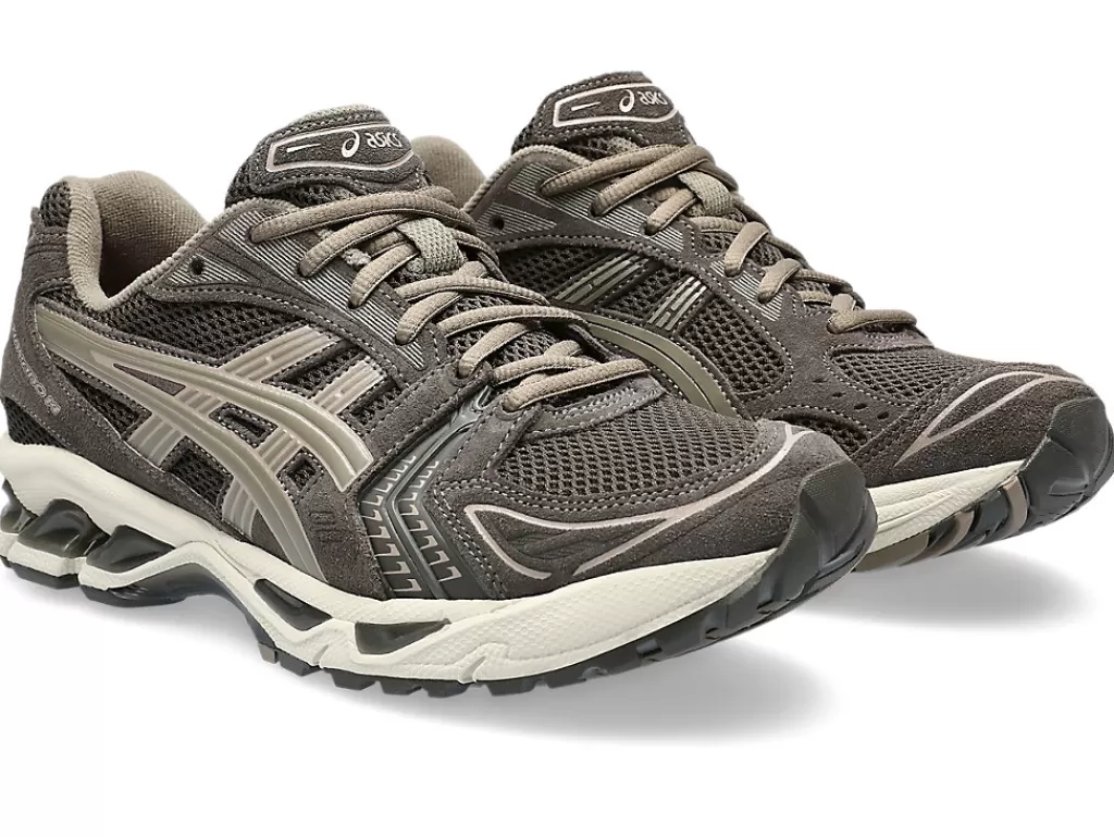 ASICS GEL-KAYANO™ 14 | Uitgelicht>GEL-KAYANO 14 Dark Sepia/Dark Taupe