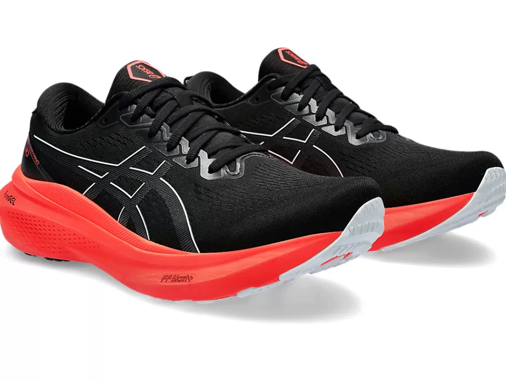 ASICS GEL-KAYANO™ | Hardloopschoenen>GEL-KAYANO 30 Black/Carrier Grey