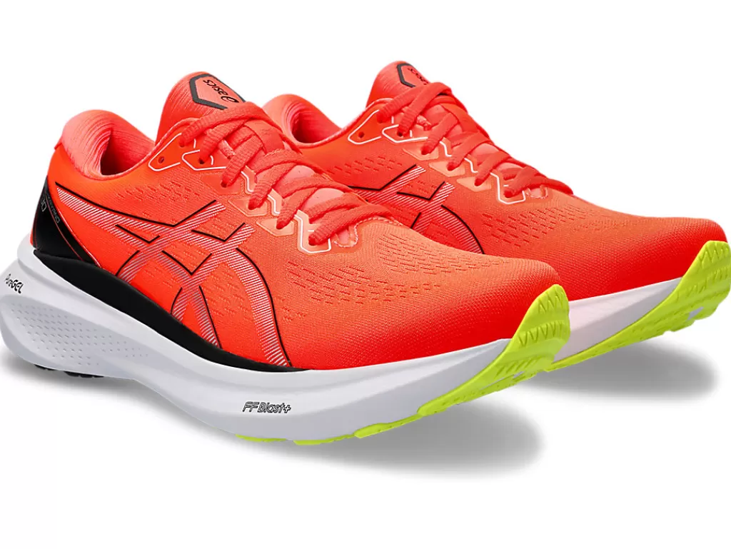 ASICS Hardloopschoenen | GEL-KAYANO™>GEL-KAYANO 30 Sunrise Red/Black