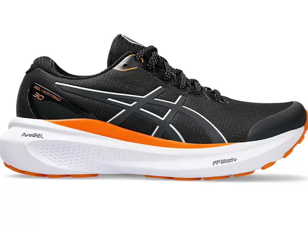 ASICS GEL-KAYANO™ | Hardloopschoenen>GEL-KAYANO 30 LITE-SHOW Black/Pure Silver