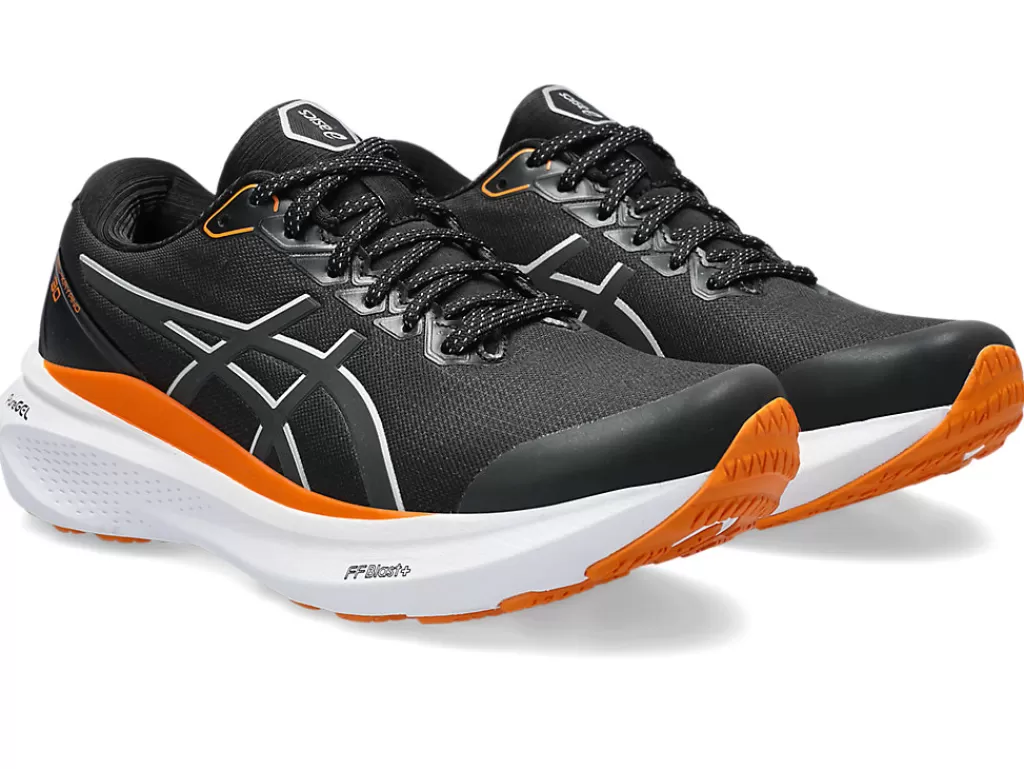 ASICS GEL-KAYANO™ | Hardloopschoenen>GEL-KAYANO 30 LITE-SHOW Black/Pure Silver