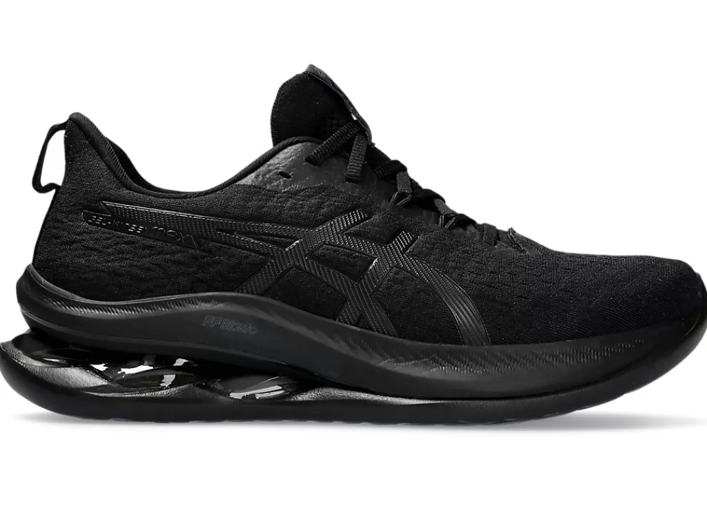 ASICS Run faster | Hardloopschoenen>GEL-KINSEI MAX Black/Black