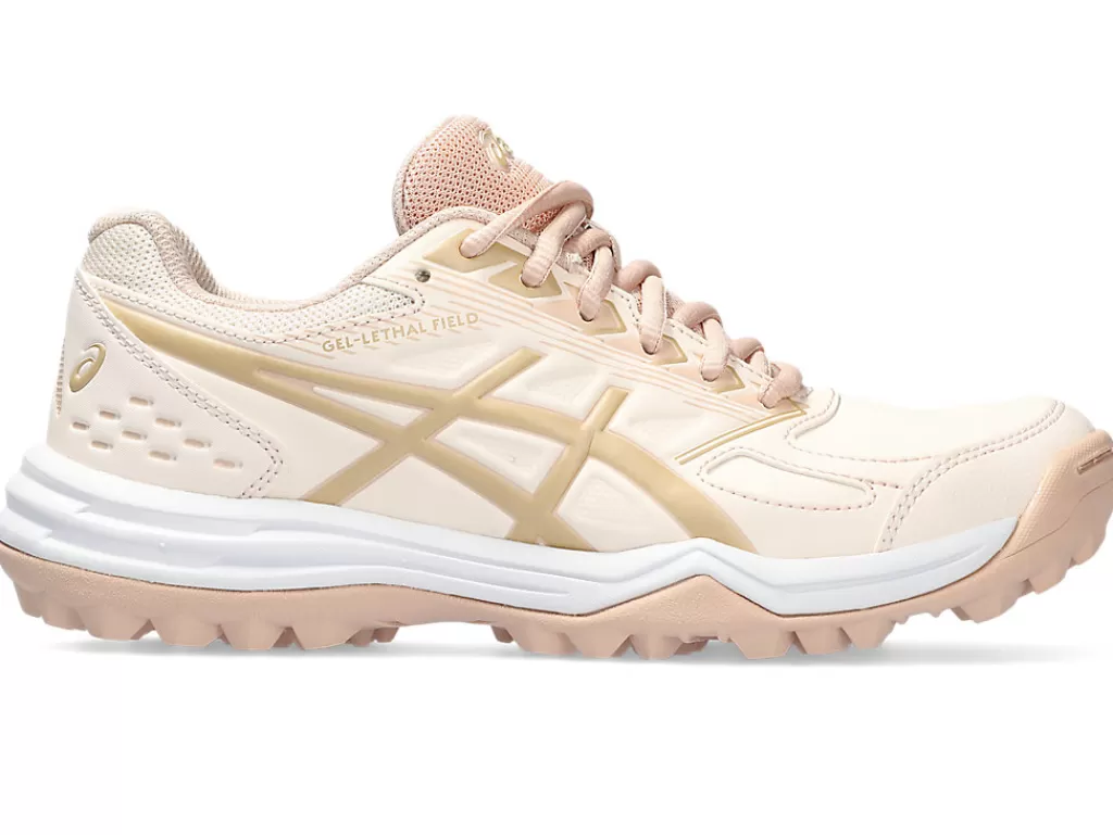 ASICS Hockey | Schoenen>GEL-LETHAL FIELD Rose Dust/Champagne