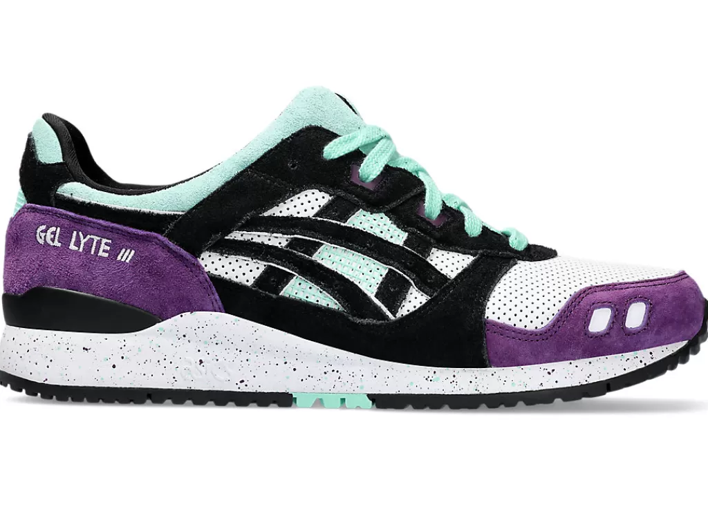 ASICS Sportstyle | Heritage>GEL-LYTE III OG White/Black