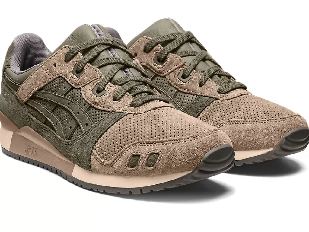 ASICS Heritage | Collectie>GEL-LYTE III OG Taupe Grey/Dark Taupe