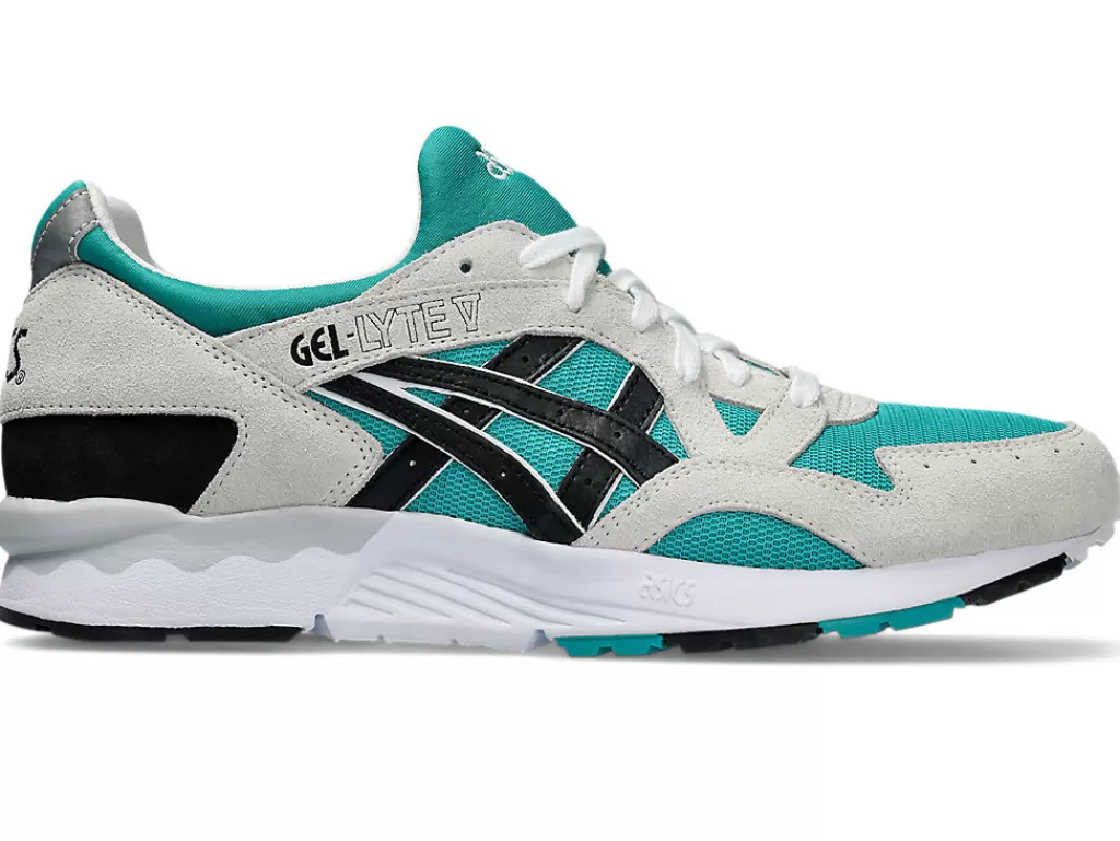 ASICS Sportstyle | Heritage>GEL-LYTE V Baltic Jewel/Black