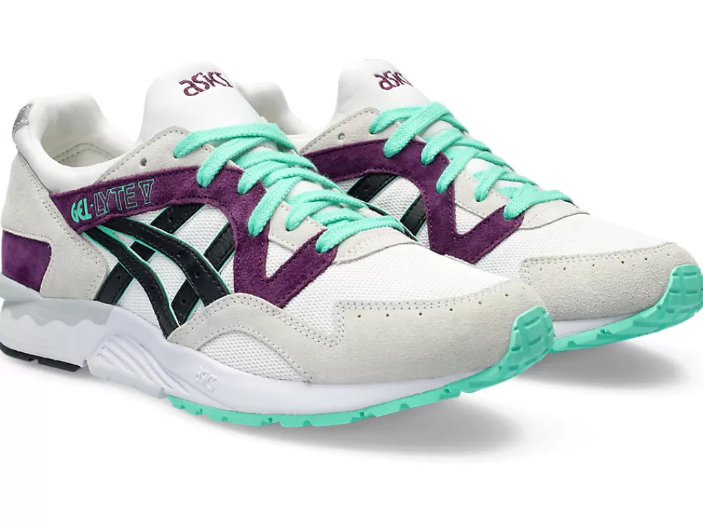 ASICS Sportstyle | Heritage>GEL-LYTE V White/Black