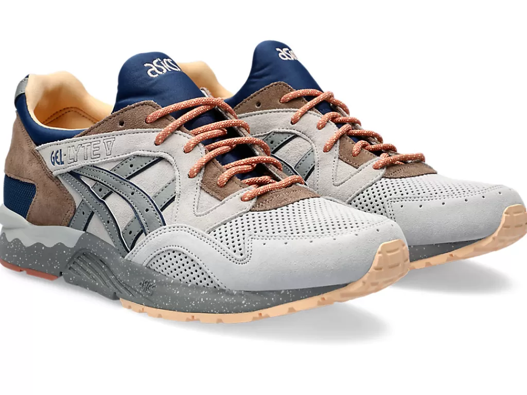 ASICS Heritage | Collectie>GEL-LYTE V TRAIL Concrete/Clay Grey