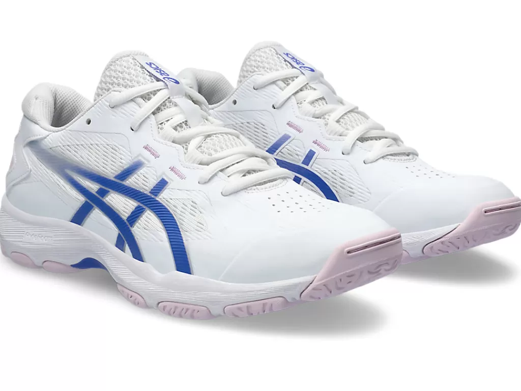 ASICS Netbal | Netbal>GEL-NETBURNER ACADEMY 9 White/Sapphire