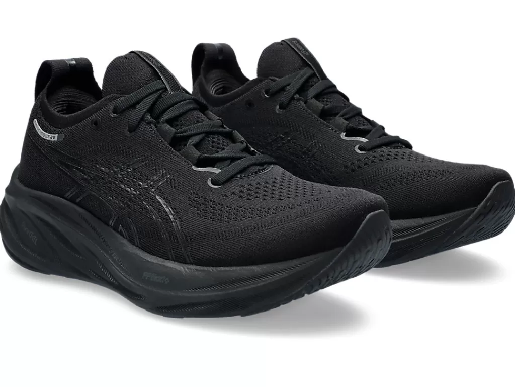 ASICS GEL-NIMBUS™ | Hardloopschoenen>GEL-NIMBUS 26 Black/Black