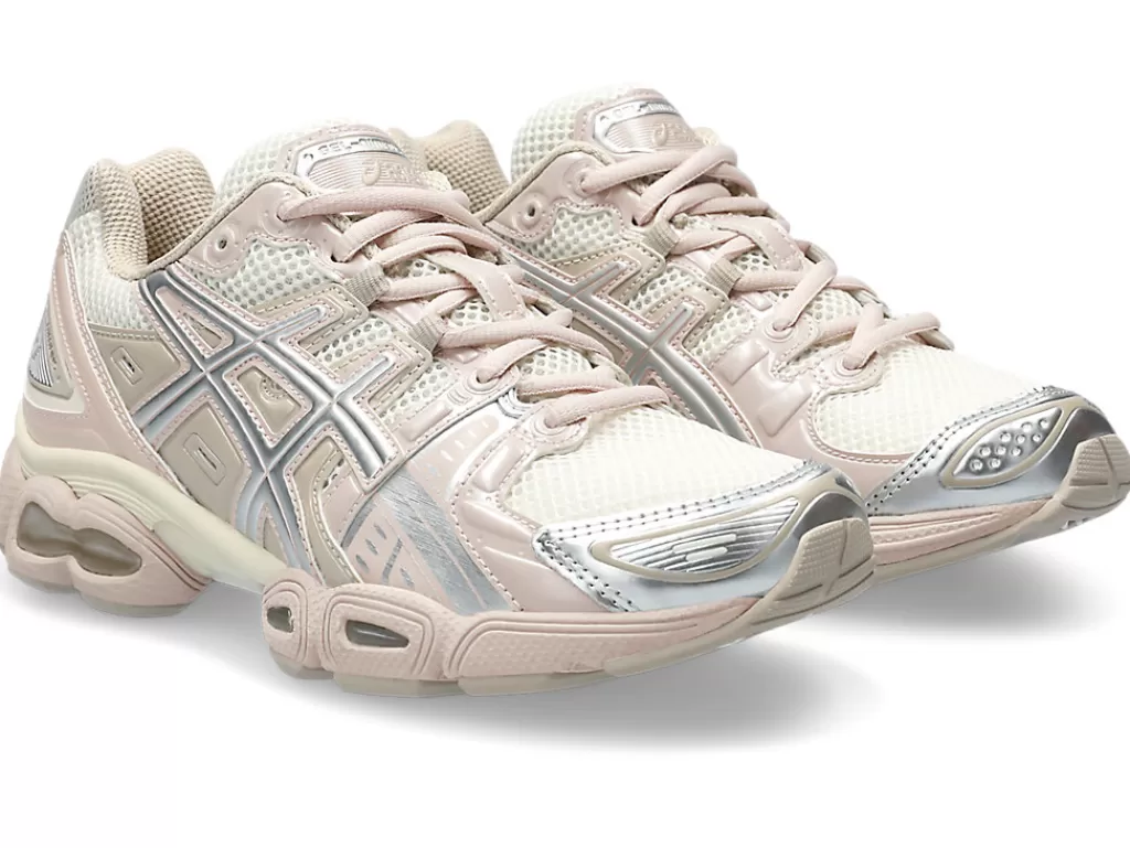 ASICS GEL-NIMBUS 9 | SportStyle>GEL-NIMBUS 9 Cream/Mineral Beige