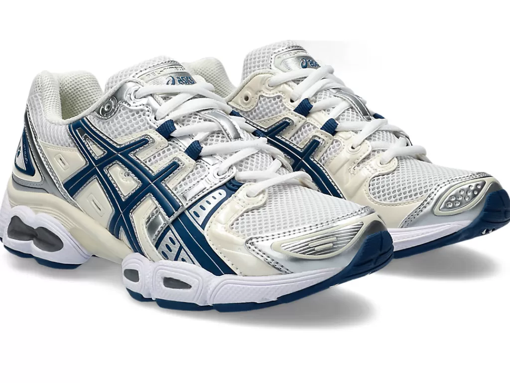 ASICS GEL-NIMBUS 9 | Nieuw binnen>GEL-NIMBUS 9 White/Light Indigo