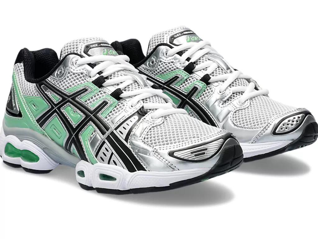 ASICS Sportstyle | GEL-NIMBUS 9>GEL-NIMBUS 9 White/Bamboo