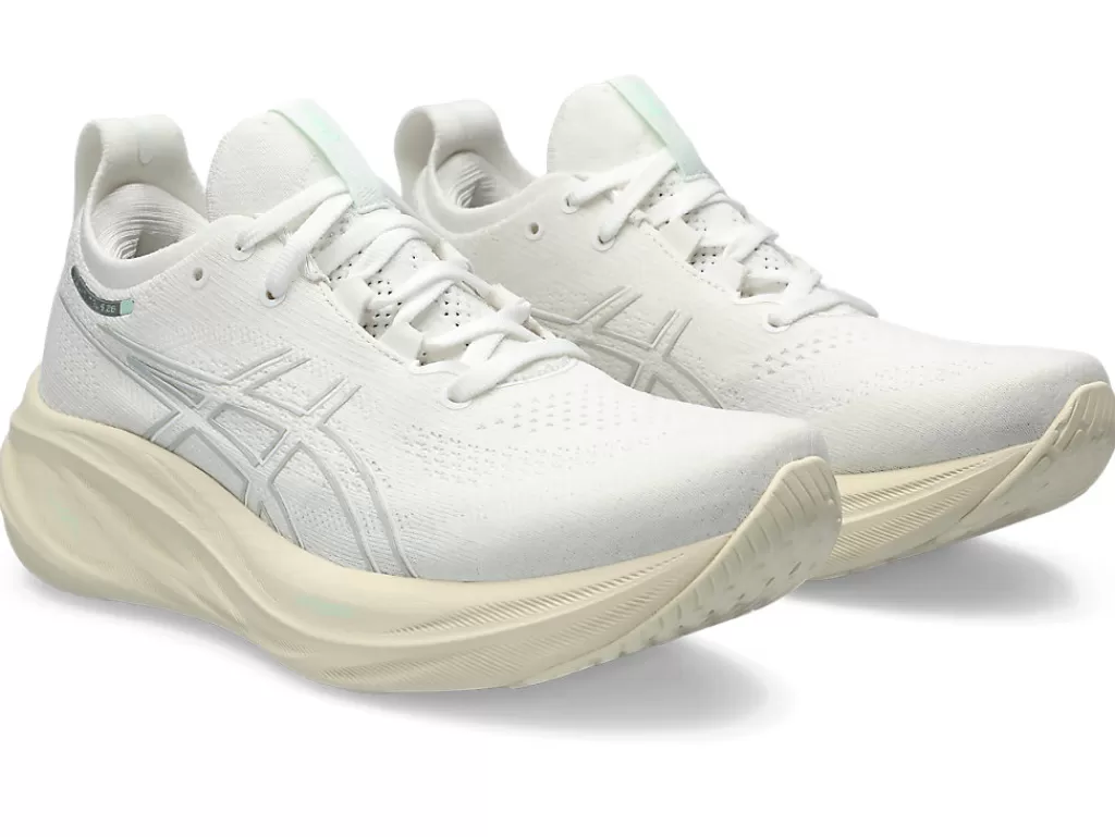 ASICS GEL-NIMBUS™>GEL-NIMBUS 26 White/White