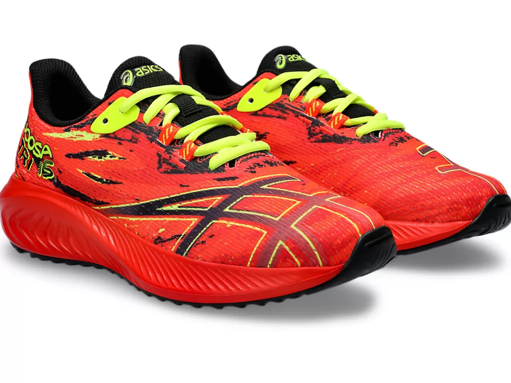 ASICS Run faster | NOOSA TRI™>GEL-NOOSA TRI 15 GS Sunrise Red/Black