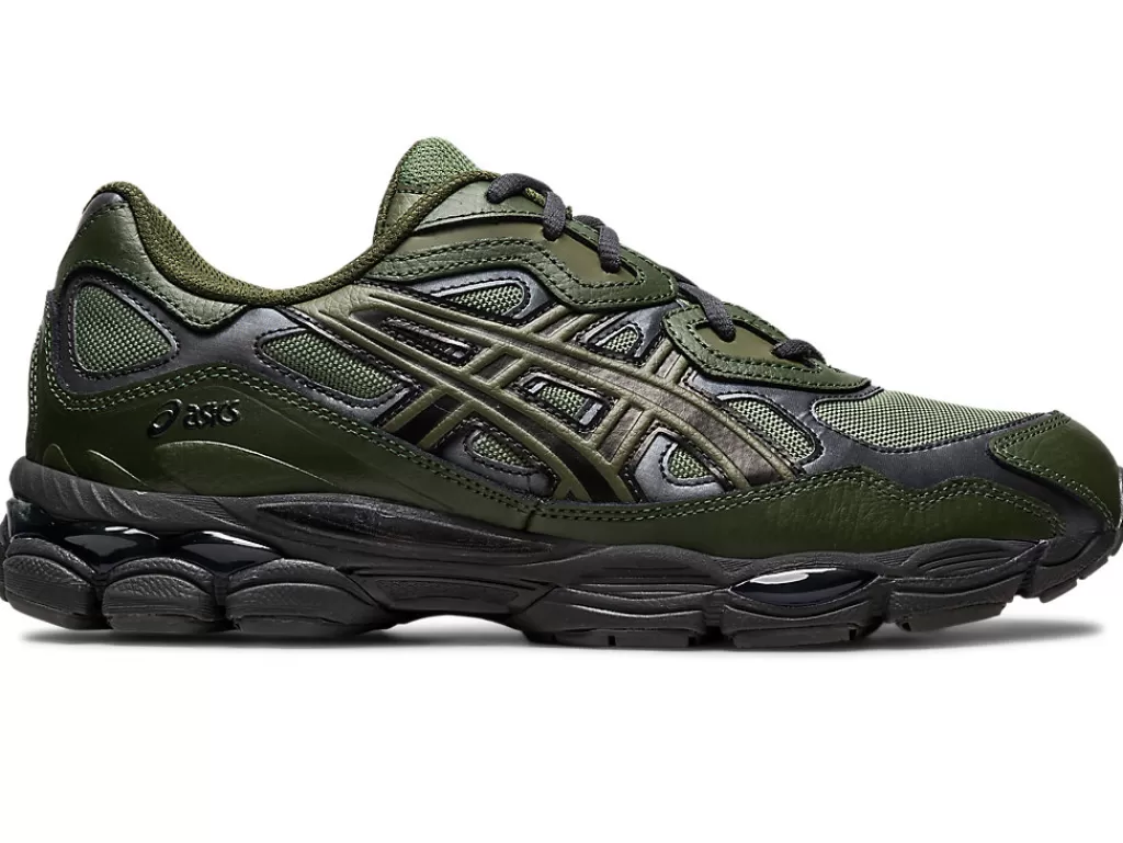 ASICS GEL-NYC | SportStyle>GEL-NYC Moss/Forest