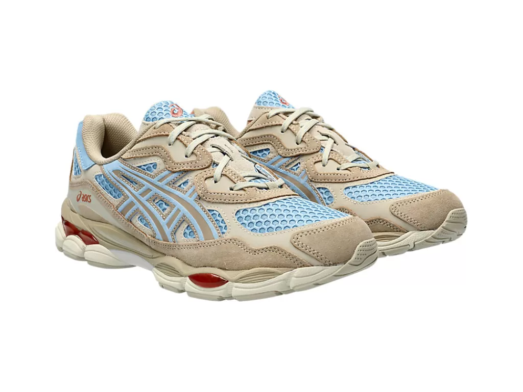 ASICS GEL-NYC | Sportstyle>GEL-NYC Harbor Blue/Wood Crepe