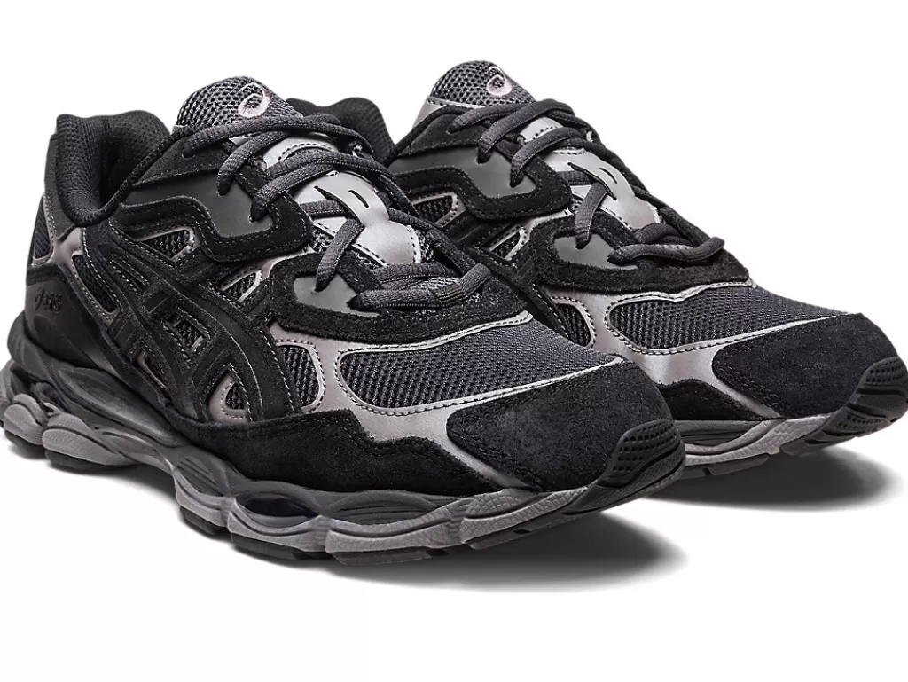 ASICS GEL-NYC | Nieuw binnen>GEL-NYC Graphite Grey/Black