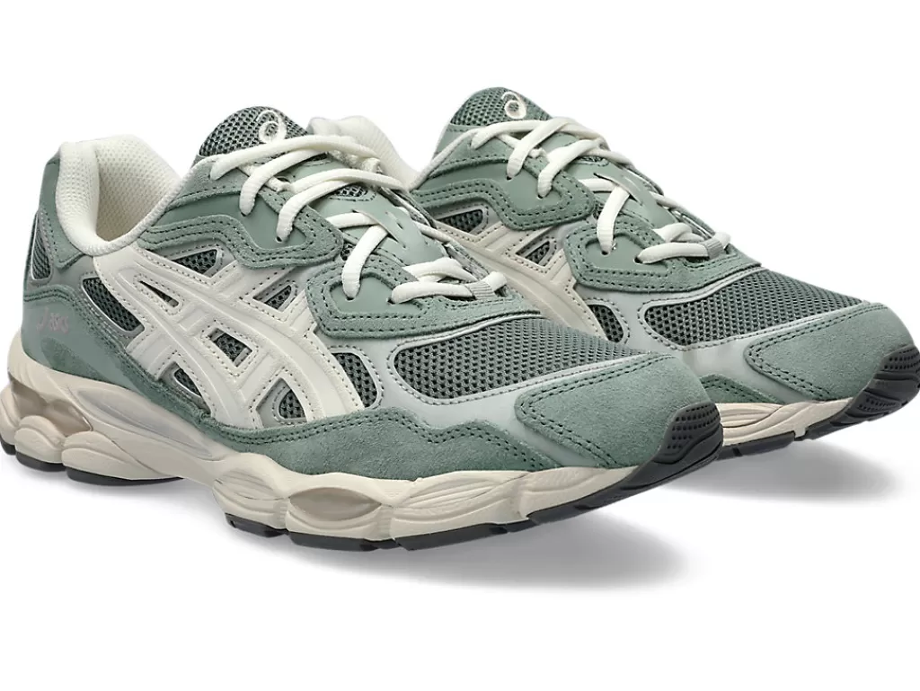 ASICS GEL-NYC | Sportstyle>GEL-NYC Ivy/Smoke Grey