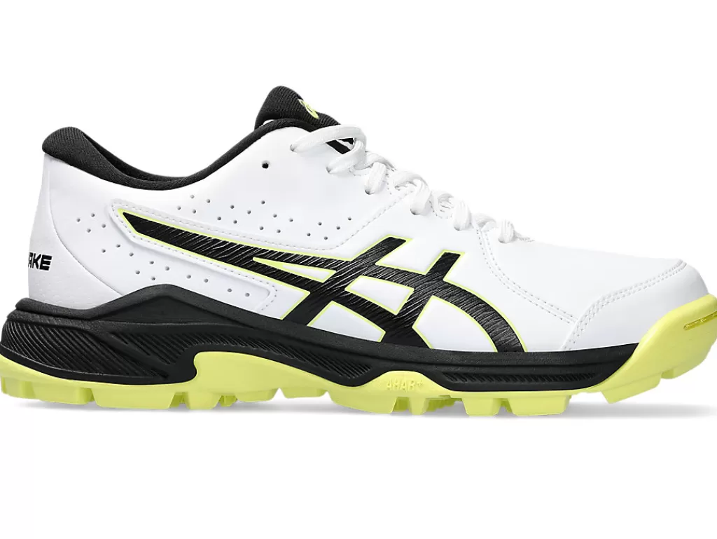 ASICS Hockey | Andere sporten>GEL-PEAKE 2 GS White/Glow Yellow