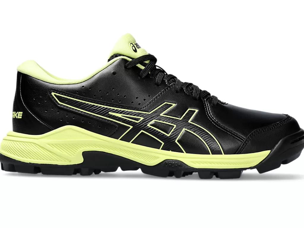 ASICS Hockey | Andere sporten>GEL-PEAKE 2 GS Black/Glow Yellow