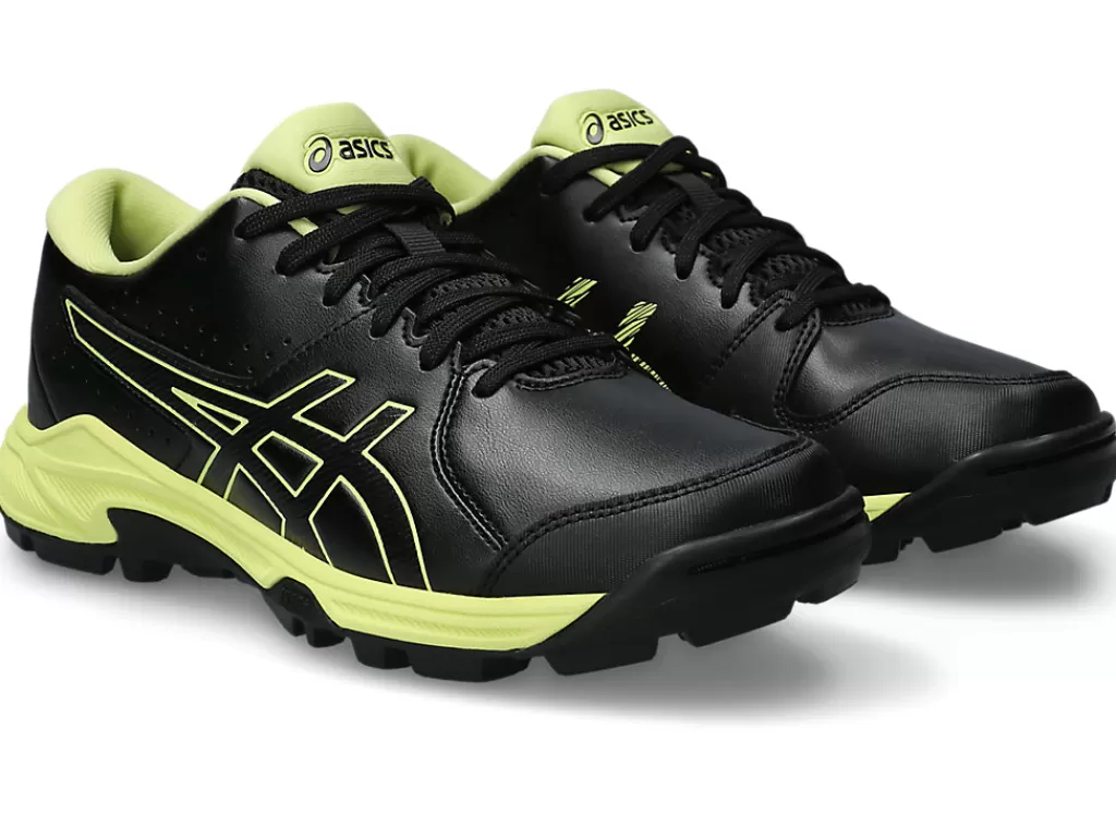 ASICS Hockey | Andere sporten>GEL-PEAKE 2 GS Black/Glow Yellow