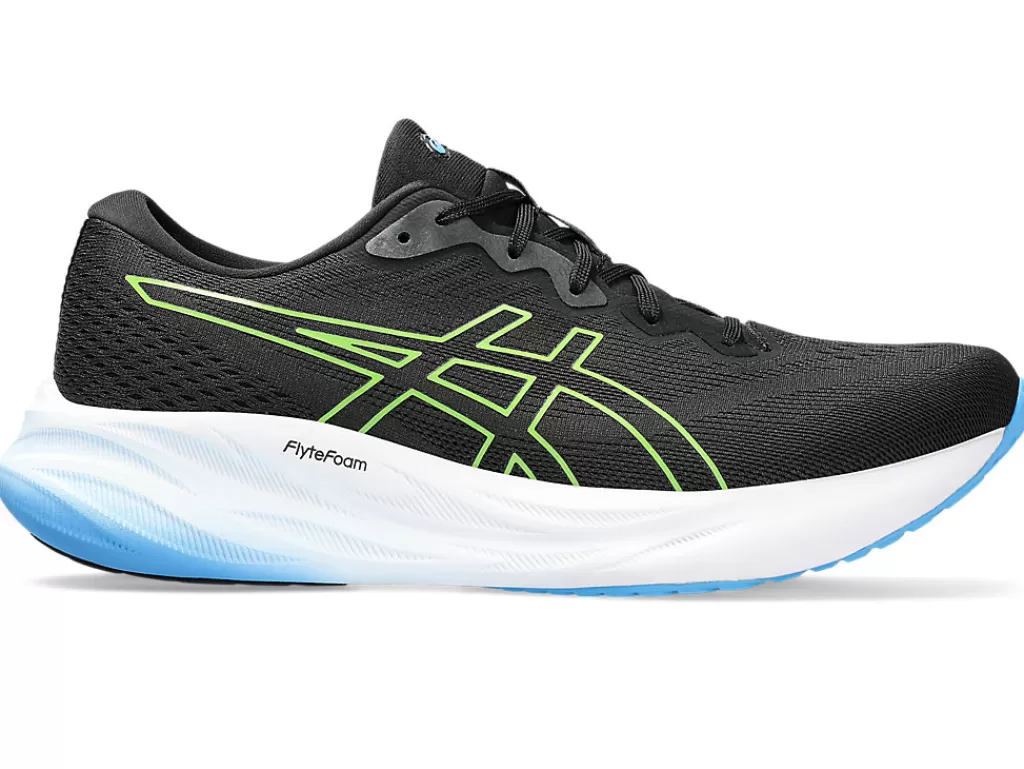 ASICS GEL-PULSE™ | Verder hardlopen - neutral>GEL-PULSE 15 Black/Electric Lime