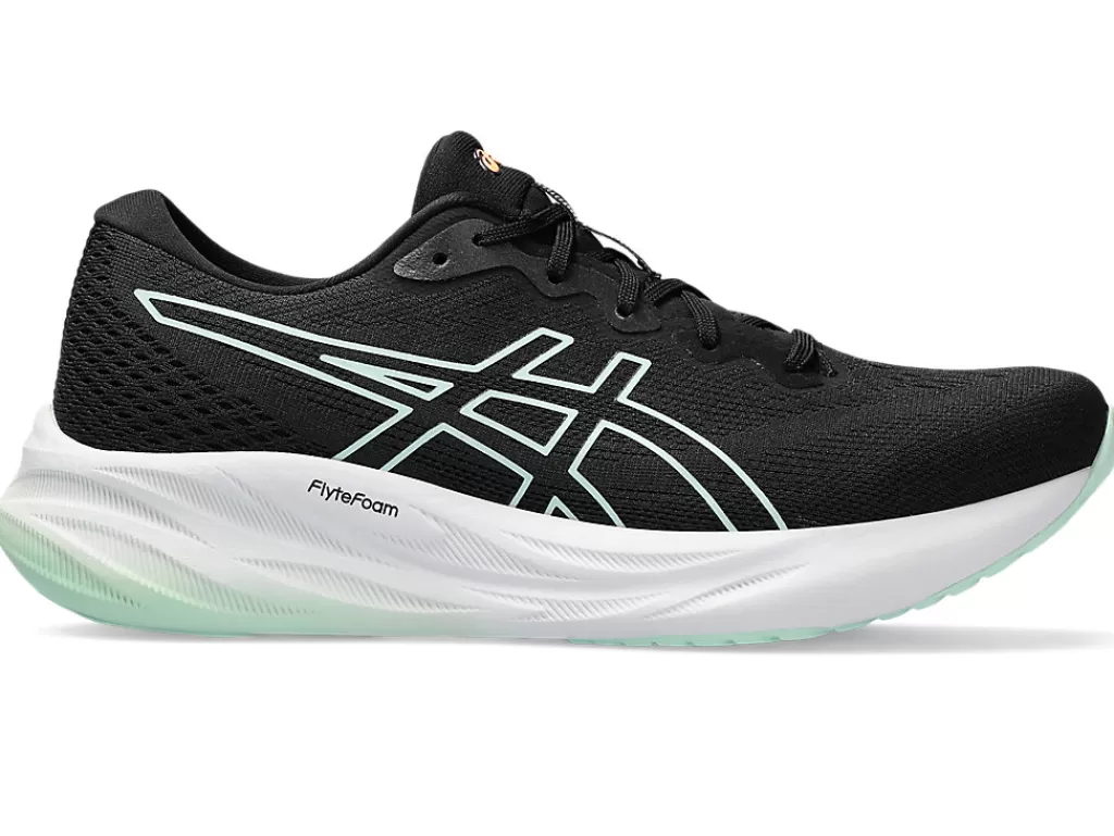 ASICS GEL-PULSE™ | Verder hardlopen - neutral>GEL-PULSE 15 Black/Mint Tint