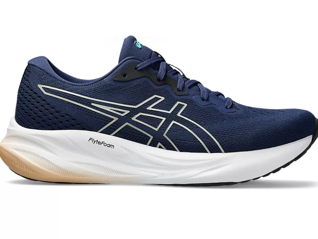 ASICS GEL-PULSE™ | Hardloopschoenen>GEL-PULSE 15 Blue Expanse/Champagne