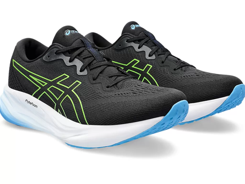 ASICS GEL-PULSE™ | Verder hardlopen - neutral>GEL-PULSE 15 Black/Electric Lime