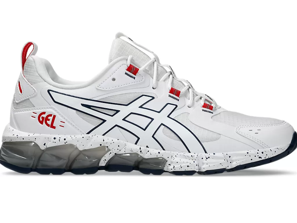 ASICS GEL-QUANTUM™ | Sportstyle>GEL-QUANTUM 180 White/White