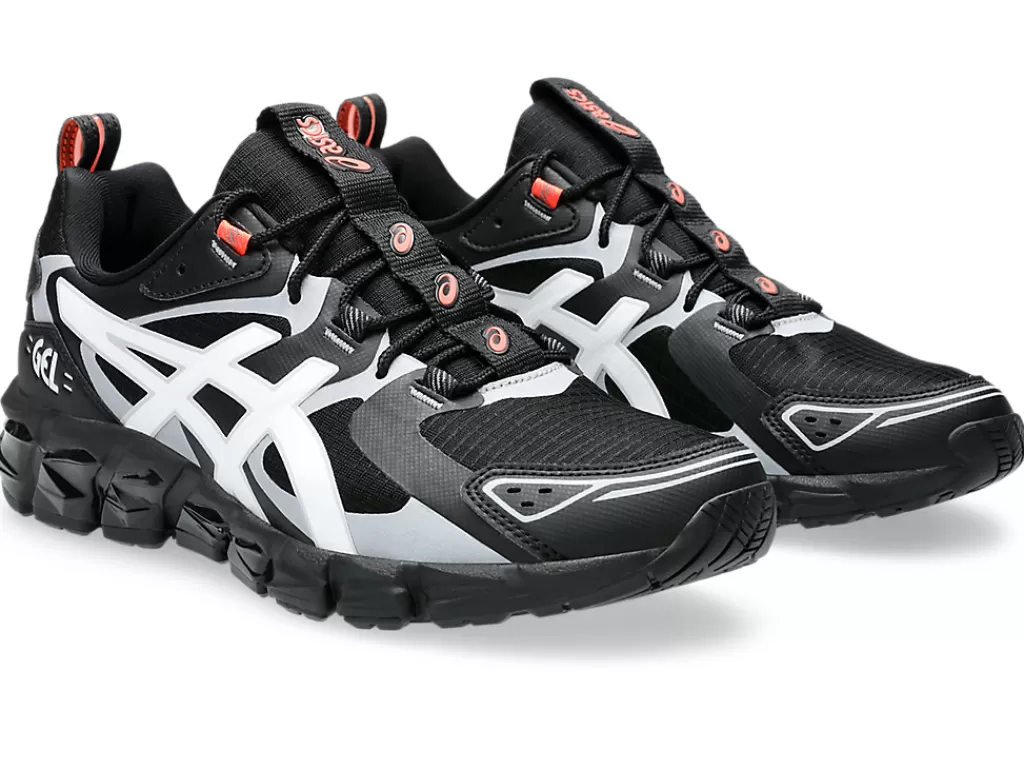 ASICS GEL-QUANTUM™ | GEL-QUANTUM>GEL-QUANTUM 180 Black/White