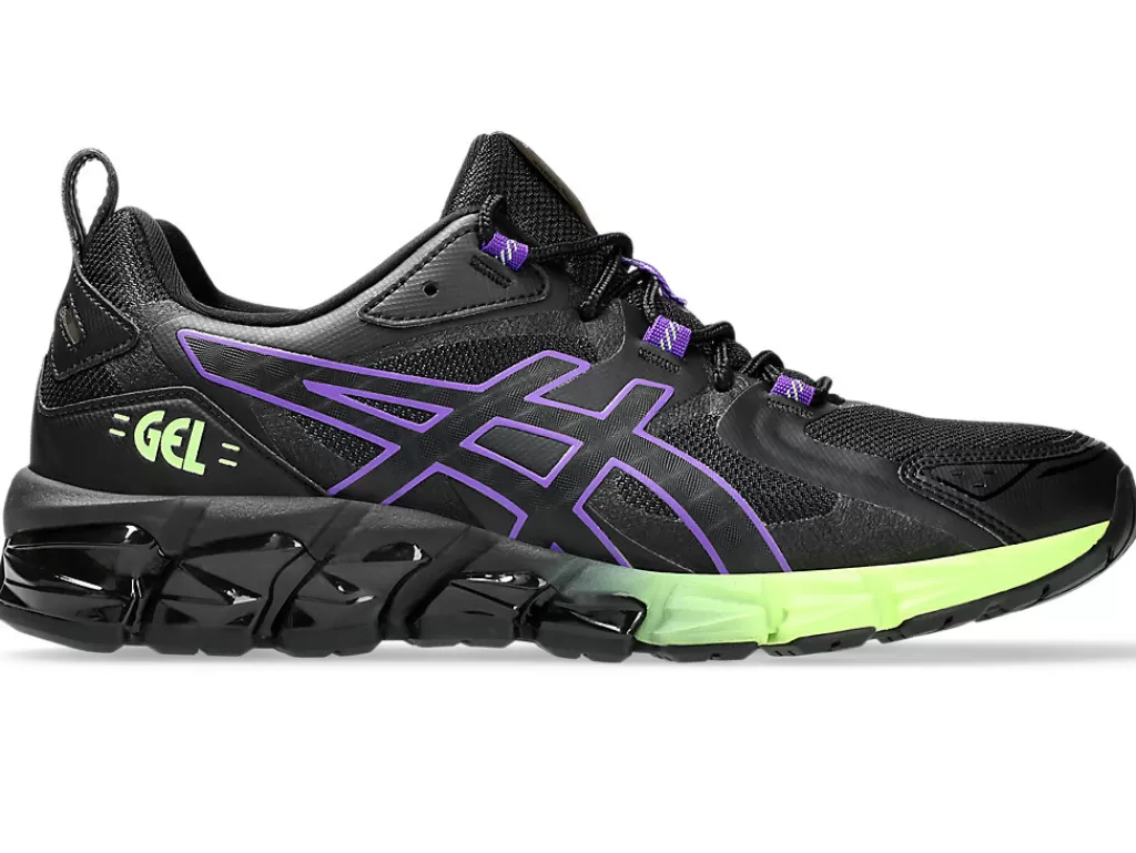 ASICS GEL-QUANTUM™ | Sportstyle>GEL-QUANTUM 180 6 Black/Royal Azel