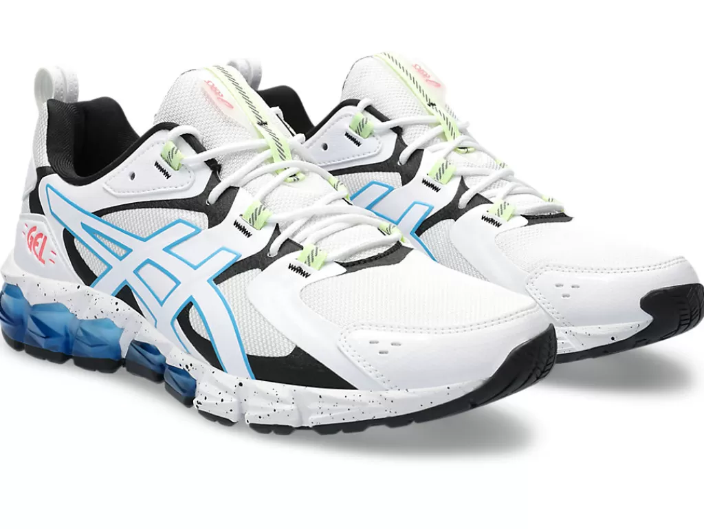 ASICS GEL-QUANTUM™ | GEL-QUANTUM>GEL-QUANTUM 180 6 White/White