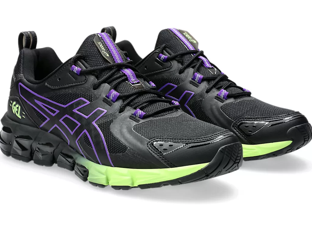 ASICS GEL-QUANTUM™ | Sportstyle>GEL-QUANTUM 180 6 Black/Royal Azel