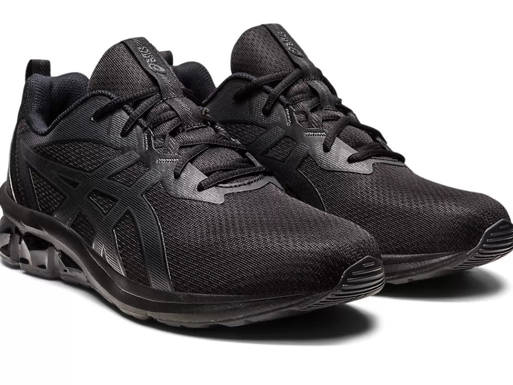 ASICS GEL-QUANTUM™ | GEL-QUANTUM>GEL-QUANTUM 90 IV Black/Graphite Grey