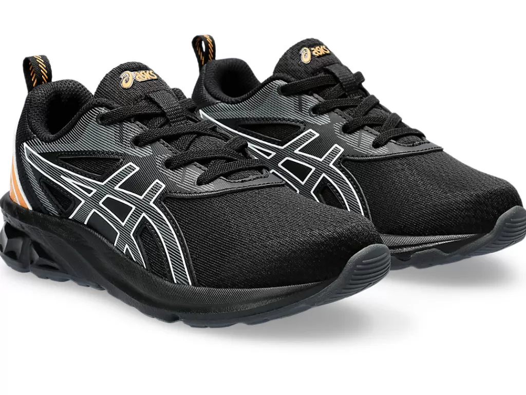 ASICS GEL-QUANTUM™ | Collectie>GEL-QUANTUM 90 IV PS Black/Orange Lily