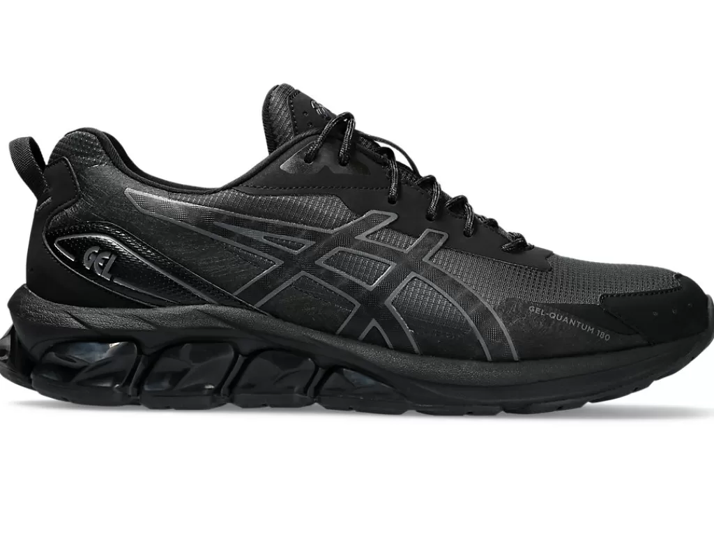 ASICS GEL-QUANTUM™ | Sportstyle>GEL-QUANTUM 180 LS Black/Black