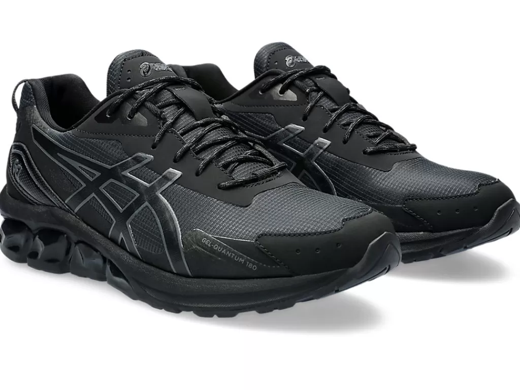 ASICS GEL-QUANTUM™ | Sportstyle>GEL-QUANTUM 180 LS Black/Black