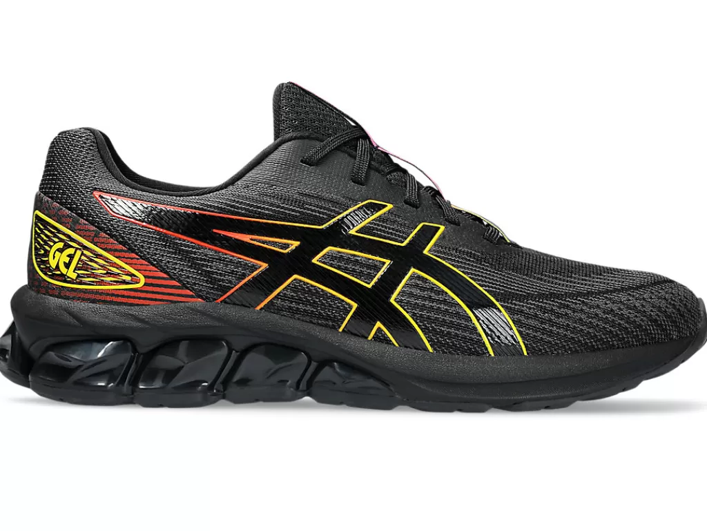 ASICS GEL-QUANTUM™ | GEL-QUANTUM>GEL-QUANTUM 180 VII Black/Cherry Tomato