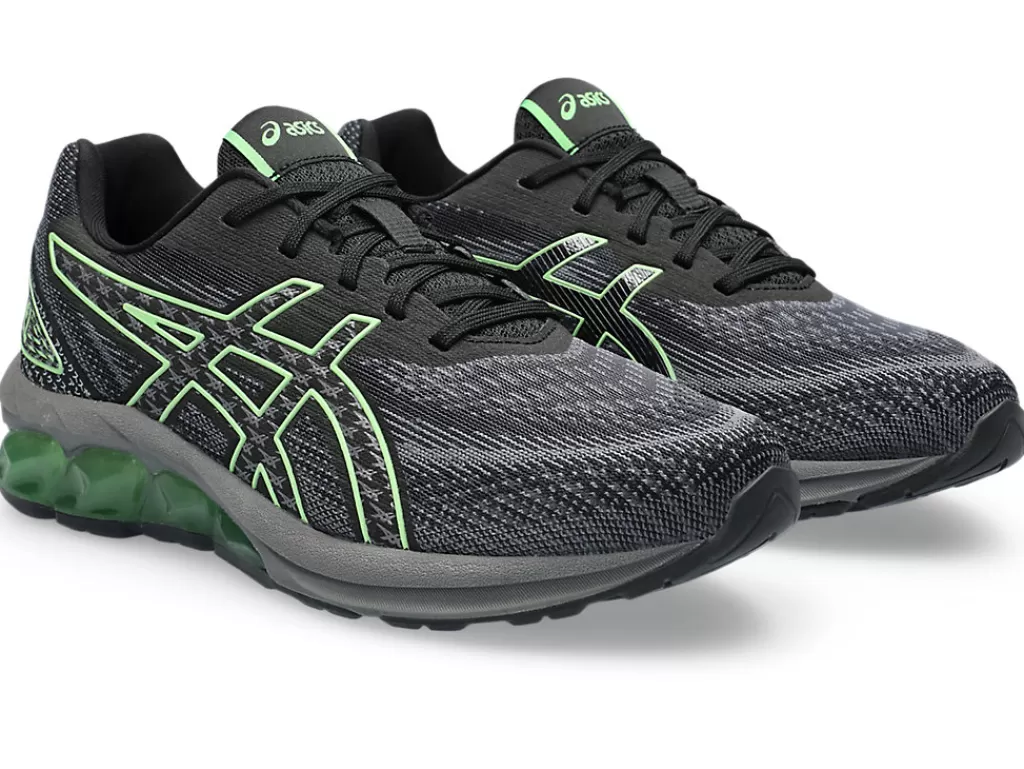 ASICS GEL-QUANTUM™ | Sportstyle>GEL-QUANTUM 180 VII Black/Bright Lime