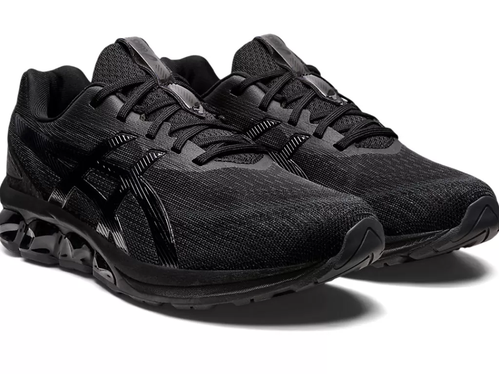 ASICS GEL-QUANTUM™ | GEL-QUANTUM>GEL-QUANTUM 180 VII Black/Black