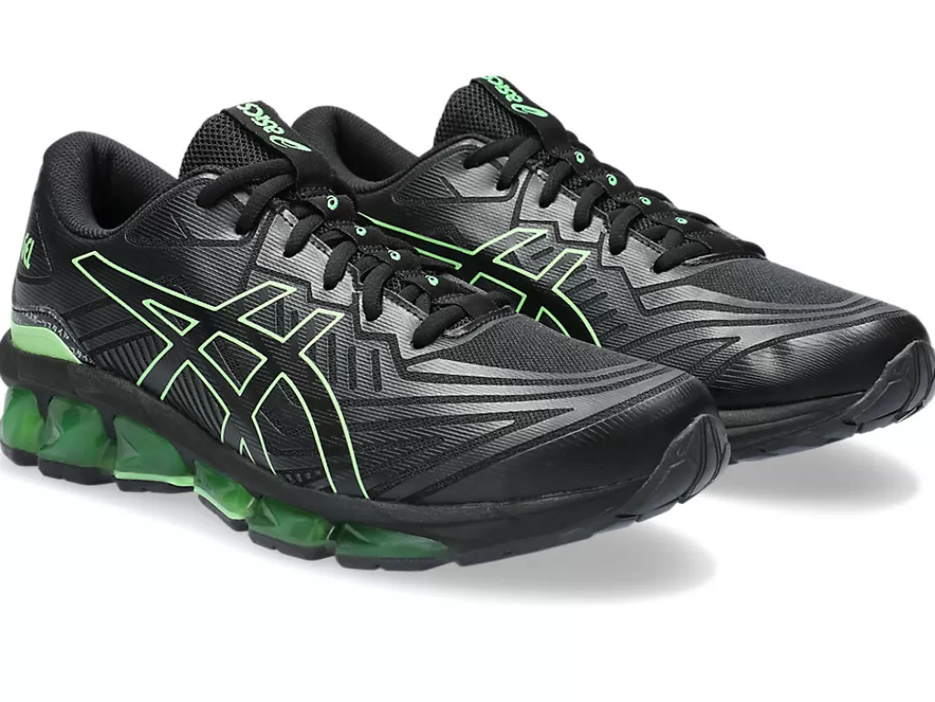 ASICS GEL-QUANTUM™ | GEL-QUANTUM>GEL-QUANTUM 360 VII Black/Bright Lime