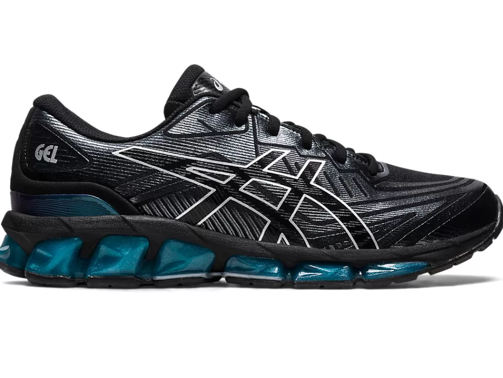 ASICS GEL-QUANTUM™ | Collectie>GEL-QUANTUM 360 VII METASTREET Black/Lagoon